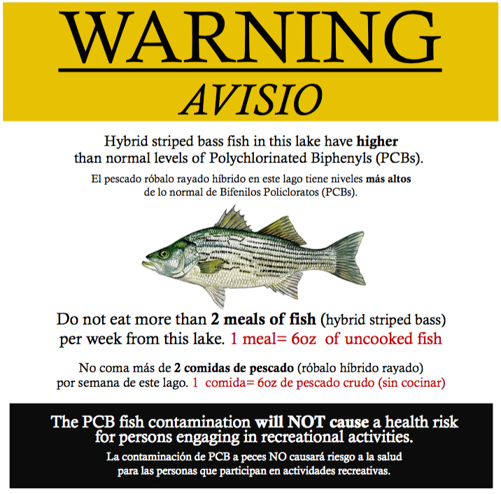 What are fish consumption advisories? – NC Fish Forum